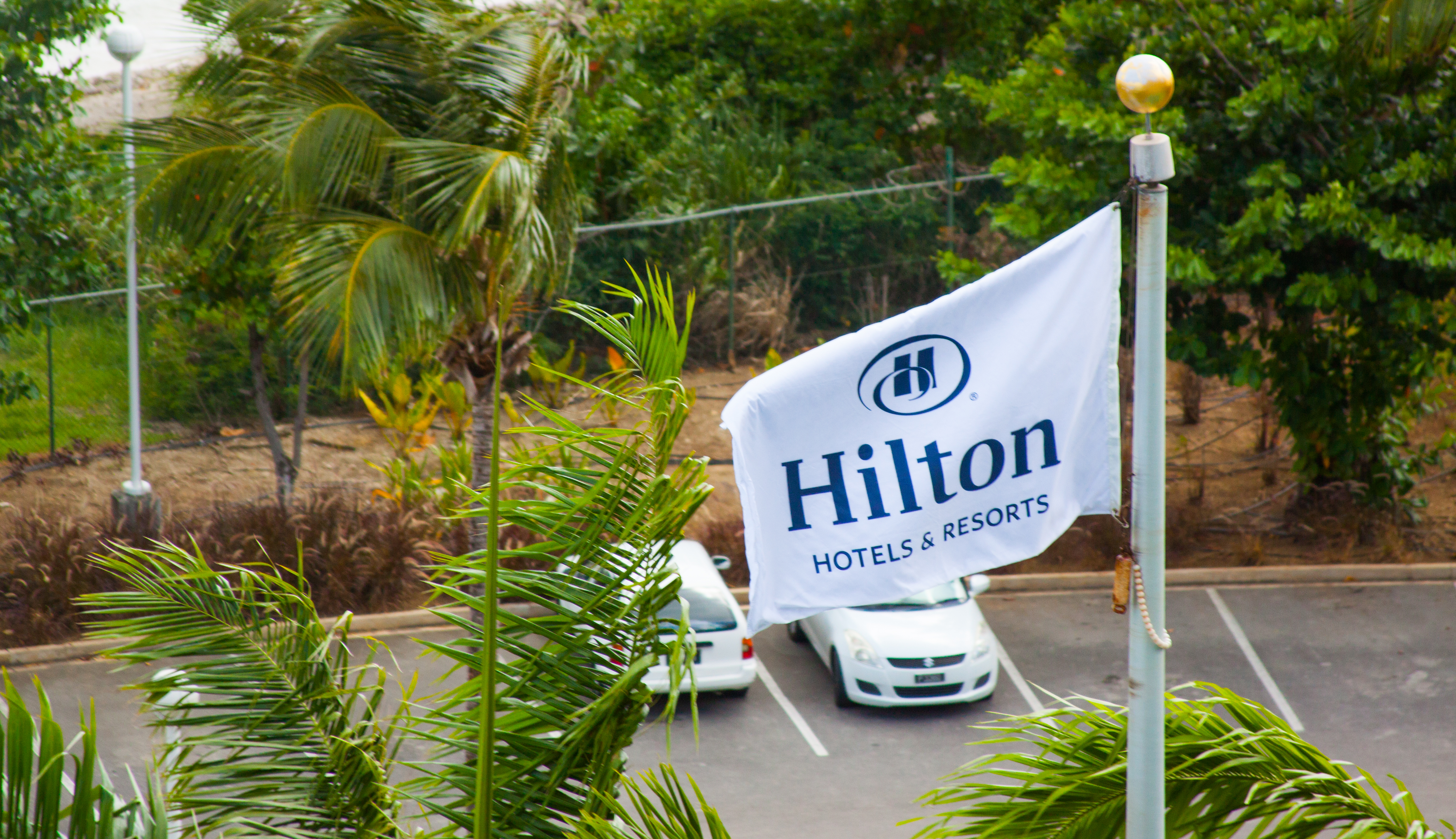 Barbados Hilton
